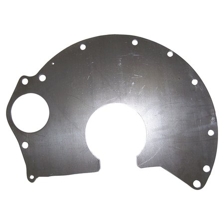 CROWN AUTOMOTIVE 1987-02 Wrangler/72-83 Cj-5 3.8L, 4.2L/71-81 Cj-5 5.0L/72-75 Cj-6 3.8L, 4.2L Engine Plate J3213743